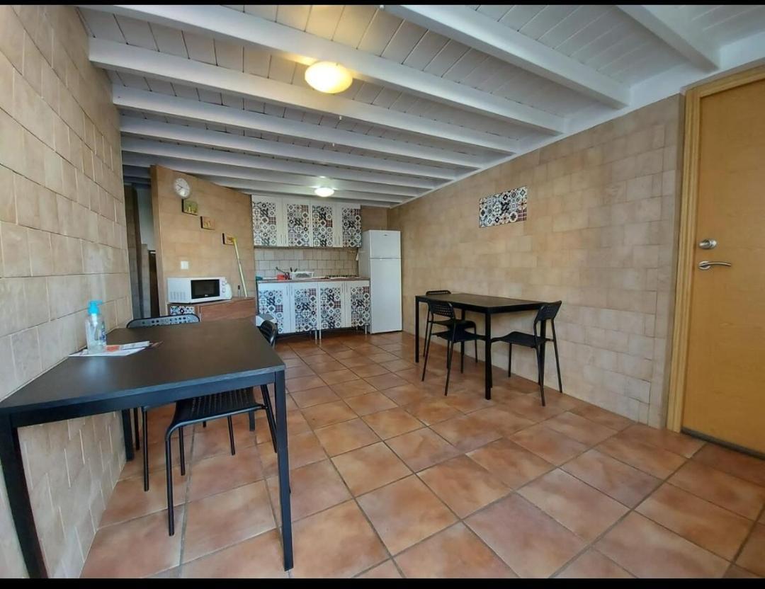 Mitenerife Hotel La Laguna  Buitenkant foto